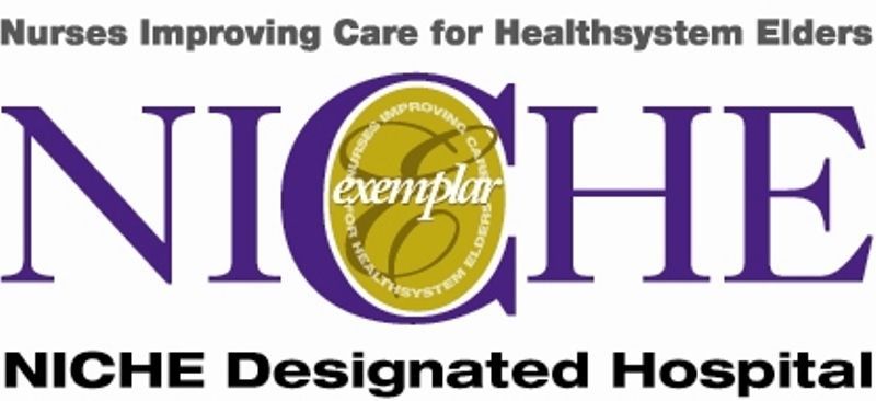 Nurses Improving Care for Healthsystem Elders - NICHE Designated Hospital